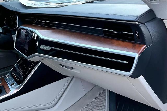 2023 Audi A7 Premium Plus 55 TFSI e quattro S tronic
