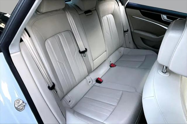 2023 Audi A7 Premium Plus 55 TFSI e quattro S tronic