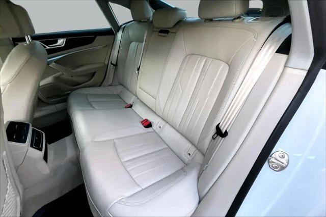2023 Audi A7 Premium Plus 55 TFSI e quattro S tronic