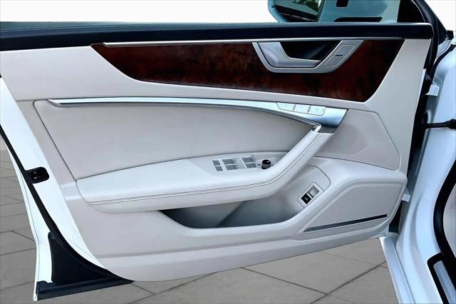 2023 Audi A7 Premium Plus 55 TFSI e quattro S tronic