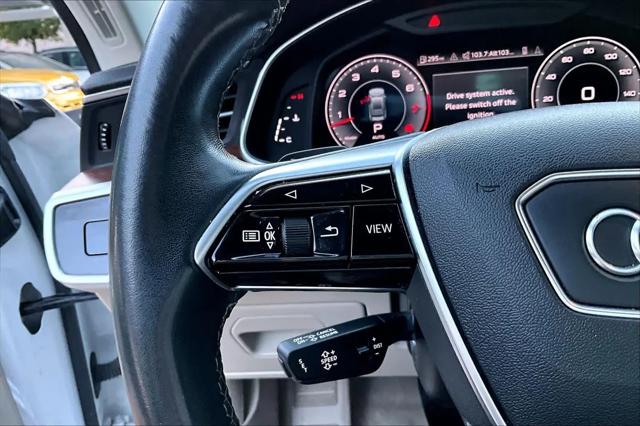 2023 Audi A7 Premium Plus 55 TFSI e quattro S tronic