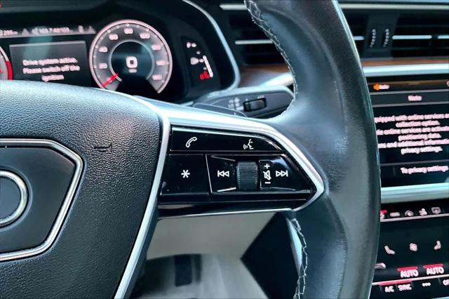 2023 Audi A7 Premium Plus 55 TFSI e quattro S tronic