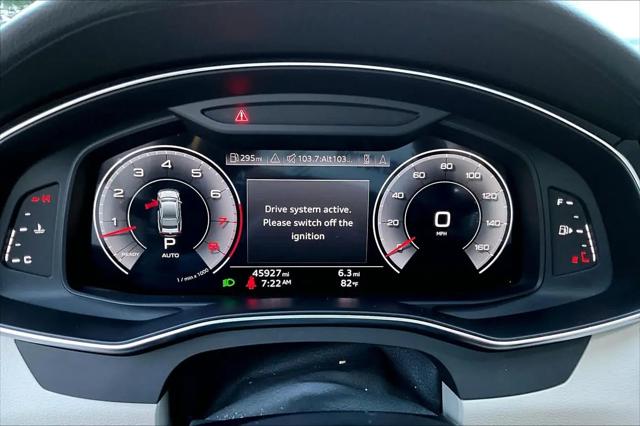 2023 Audi A7 Premium Plus 55 TFSI e quattro S tronic