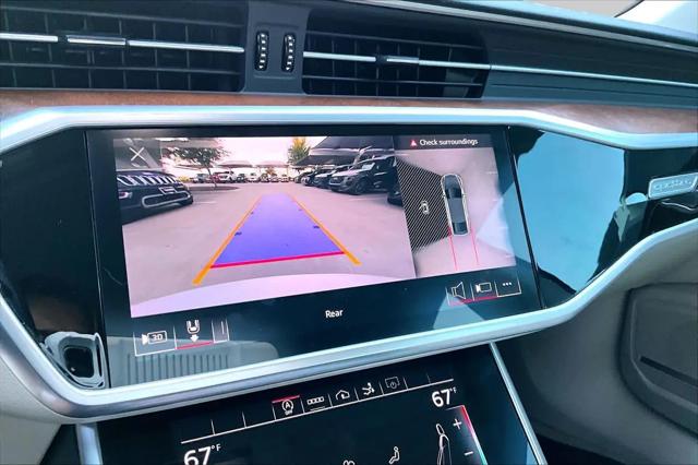 2023 Audi A7 Premium Plus 55 TFSI e quattro S tronic