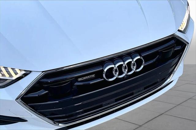 2023 Audi A7 Premium Plus 55 TFSI e quattro S tronic
