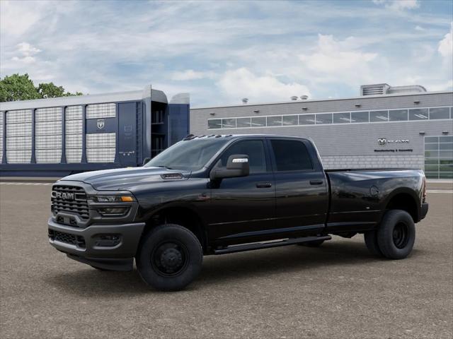 2027 Ram 3500 Tradesman