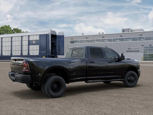 2027 Ram 3500 Tradesman