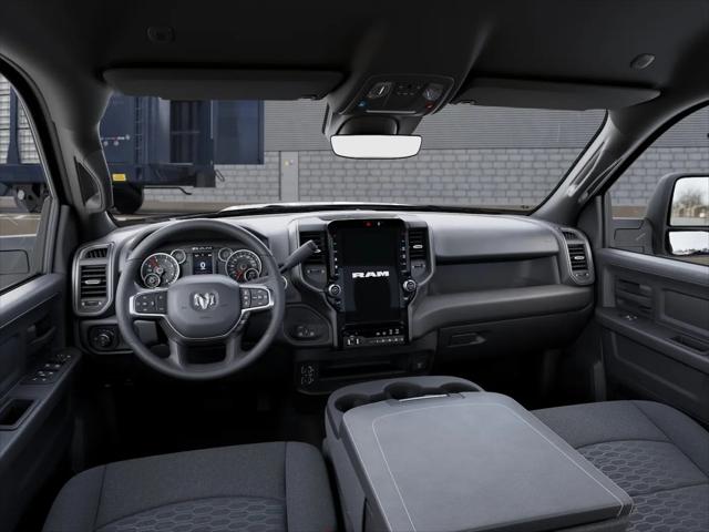 2027 Ram 3500 Tradesman