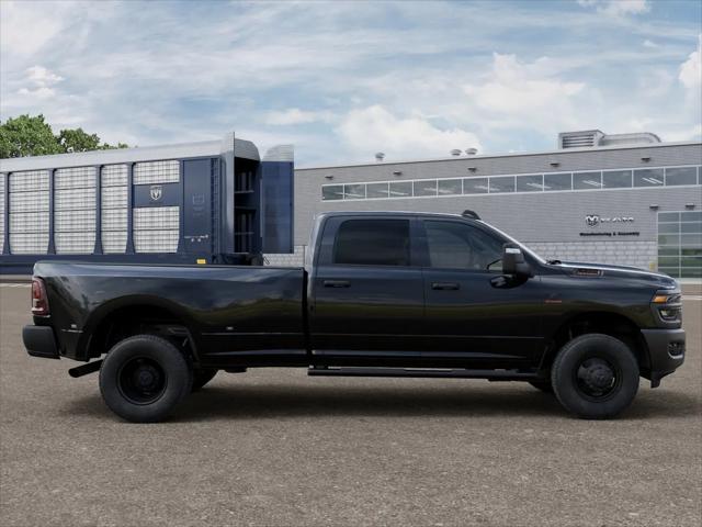 2027 Ram 3500 Tradesman