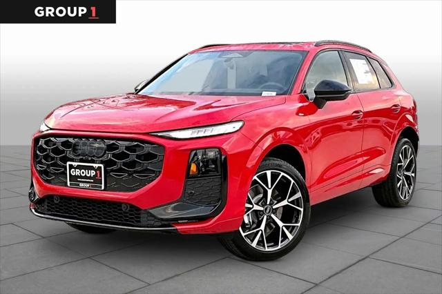 2026 Audi Q3 TFSI quattro S tronic for sale in Benbrook, TX