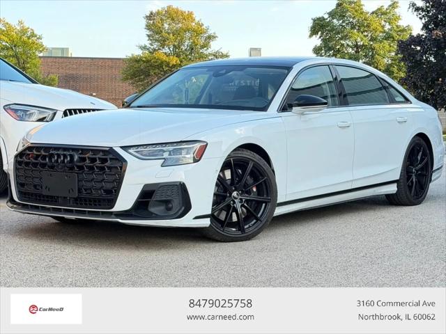 2022 Audi S8 TFSI quattro Tiptronic for sale in Northbrook, IL