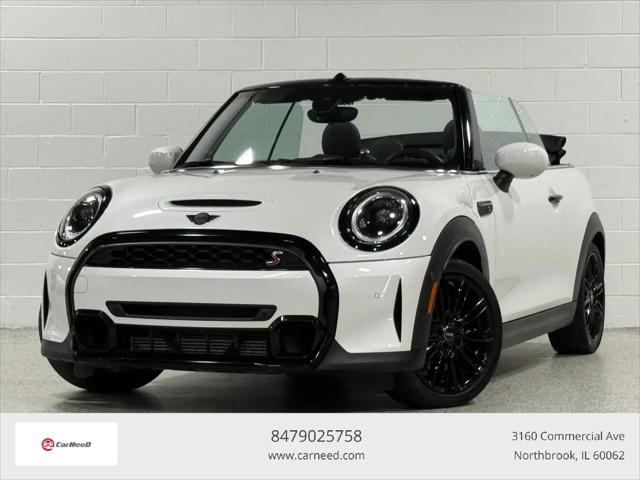 2023 MINI Cooper Convertible Cooper S for sale in Northbrook, IL