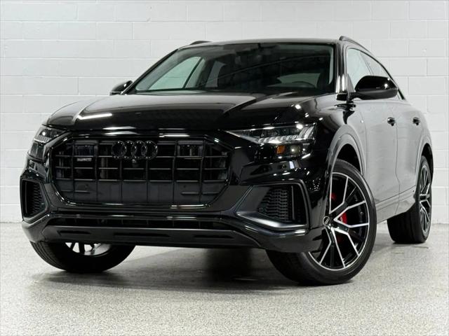 2023 Audi Q8 Premium Plus 55 TFSI quattro Tiptronic