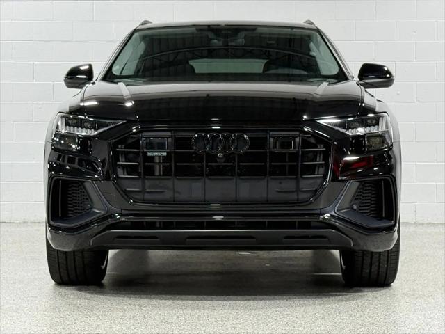 2023 Audi Q8 Premium Plus 55 TFSI quattro Tiptronic