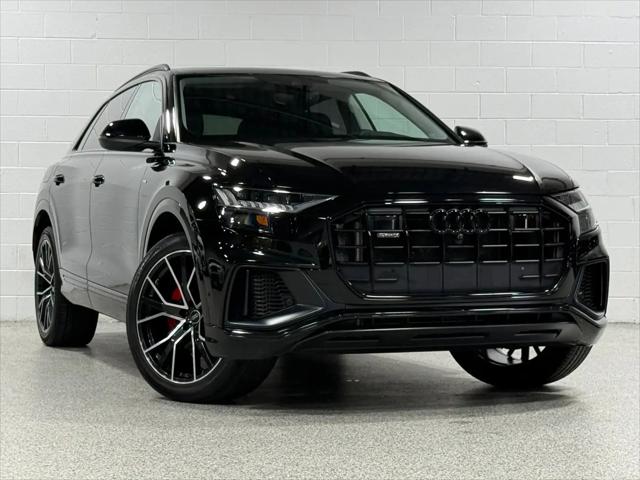 2023 Audi Q8 Premium Plus 55 TFSI quattro Tiptronic