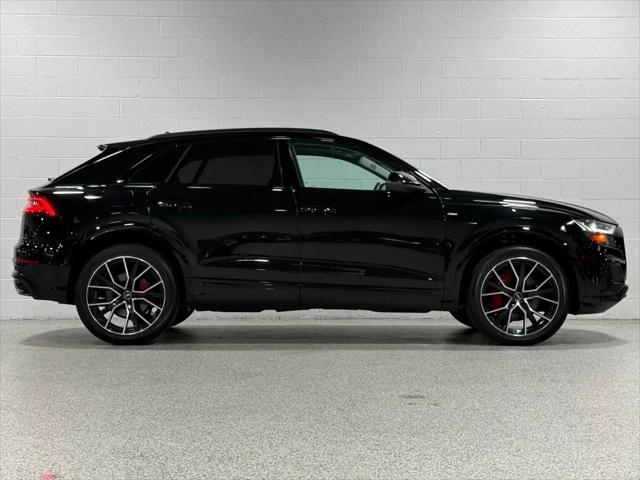 2023 Audi Q8 Premium Plus 55 TFSI quattro Tiptronic