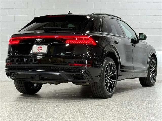 2023 Audi Q8 Premium Plus 55 TFSI quattro Tiptronic