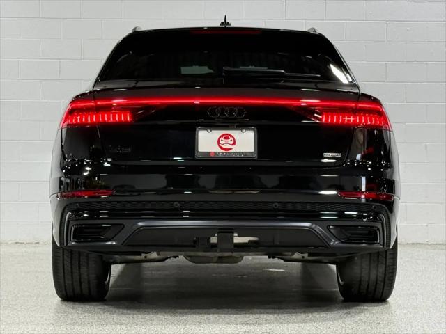 2023 Audi Q8 Premium Plus 55 TFSI quattro Tiptronic