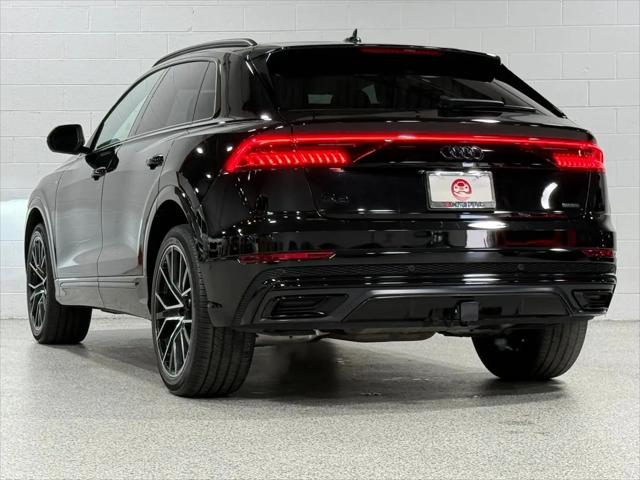 2023 Audi Q8 Premium Plus 55 TFSI quattro Tiptronic