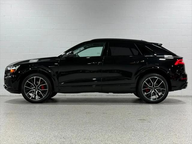 2023 Audi Q8 Premium Plus 55 TFSI quattro Tiptronic