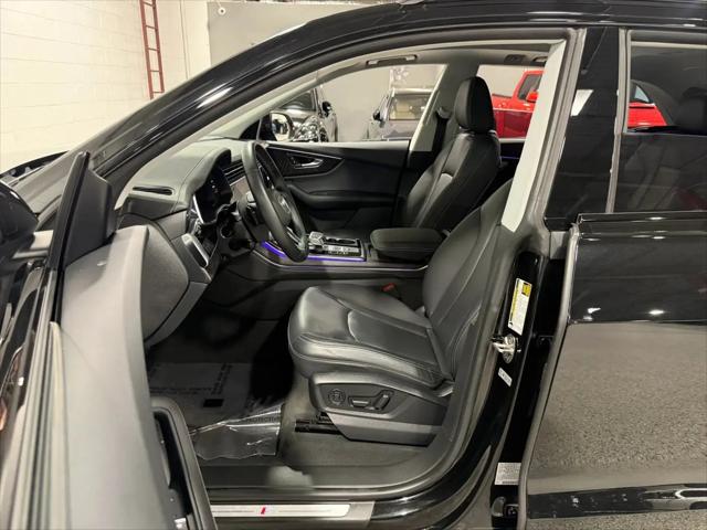 2023 Audi Q8 Premium Plus 55 TFSI quattro Tiptronic