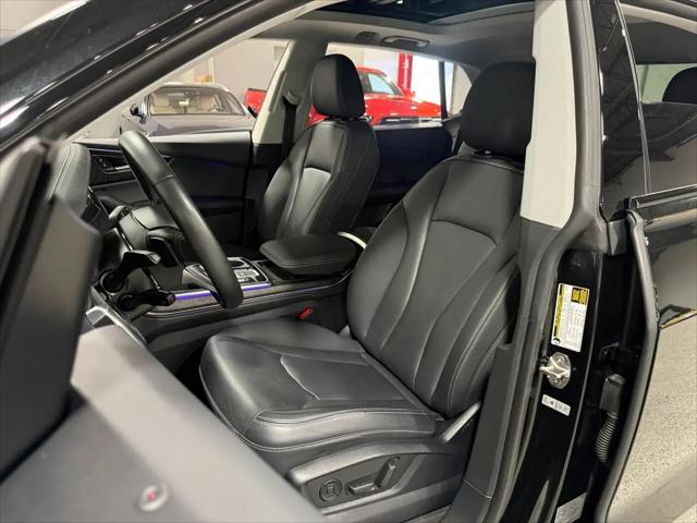 2023 Audi Q8 Premium Plus 55 TFSI quattro Tiptronic