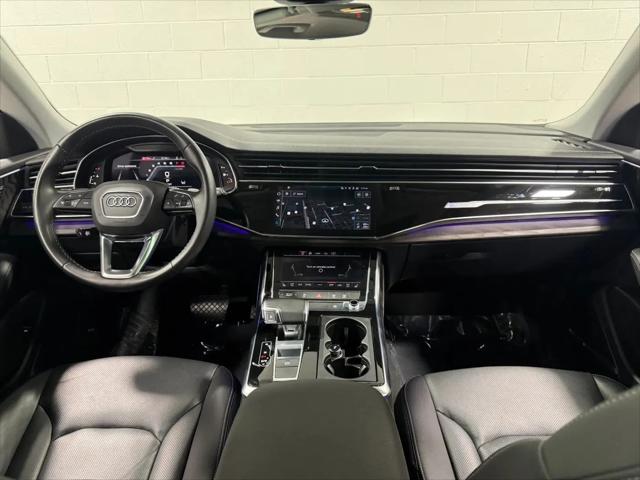 2023 Audi Q8 Premium Plus 55 TFSI quattro Tiptronic