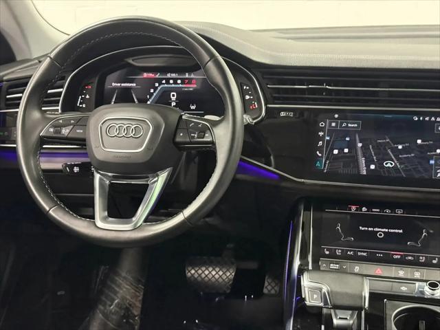 2023 Audi Q8 Premium Plus 55 TFSI quattro Tiptronic