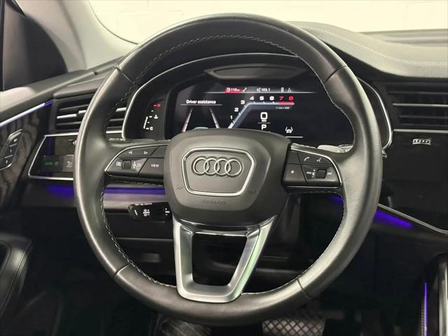 2023 Audi Q8 Premium Plus 55 TFSI quattro Tiptronic