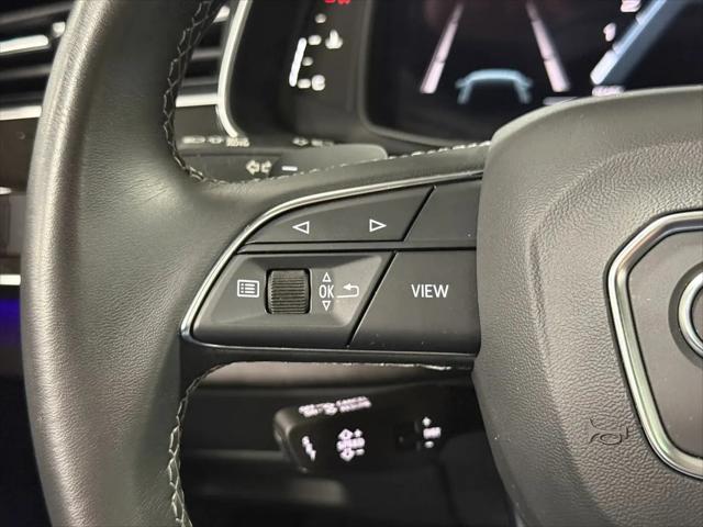 2023 Audi Q8 Premium Plus 55 TFSI quattro Tiptronic