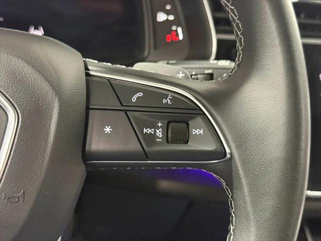 2023 Audi Q8 Premium Plus 55 TFSI quattro Tiptronic