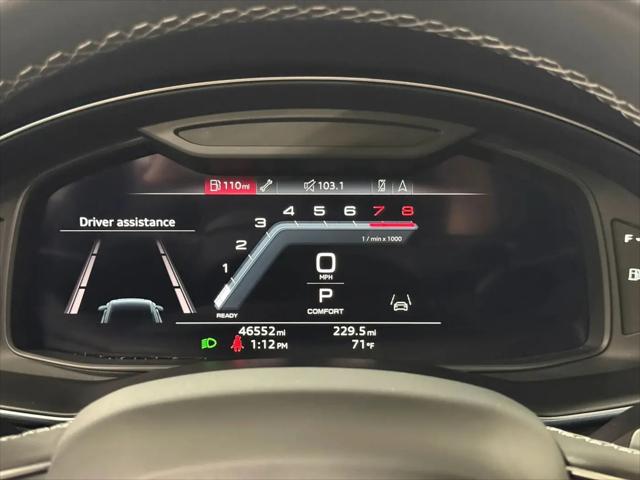 2023 Audi Q8 Premium Plus 55 TFSI quattro Tiptronic