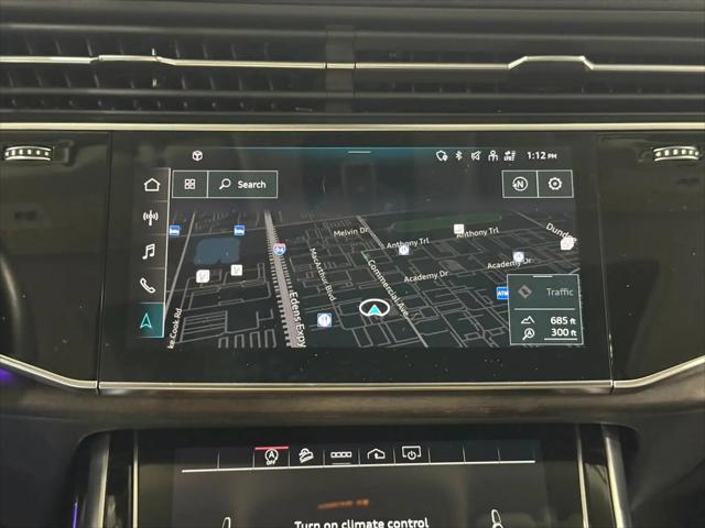 2023 Audi Q8 Premium Plus 55 TFSI quattro Tiptronic