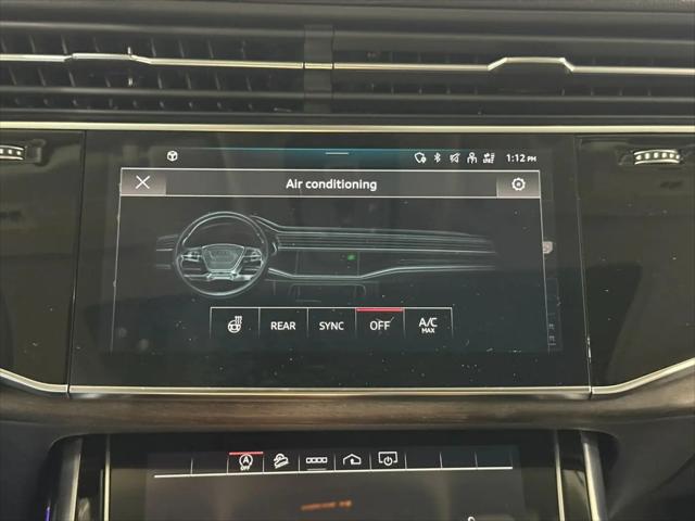 2023 Audi Q8 Premium Plus 55 TFSI quattro Tiptronic