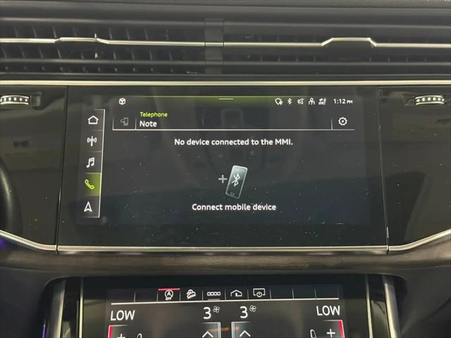 2023 Audi Q8 Premium Plus 55 TFSI quattro Tiptronic