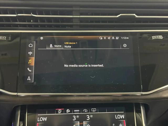 2023 Audi Q8 Premium Plus 55 TFSI quattro Tiptronic