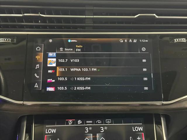 2023 Audi Q8 Premium Plus 55 TFSI quattro Tiptronic