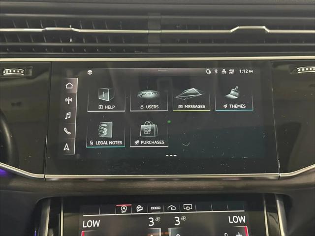 2023 Audi Q8 Premium Plus 55 TFSI quattro Tiptronic