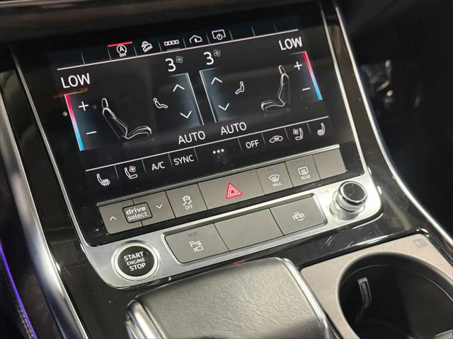 2023 Audi Q8 Premium Plus 55 TFSI quattro Tiptronic