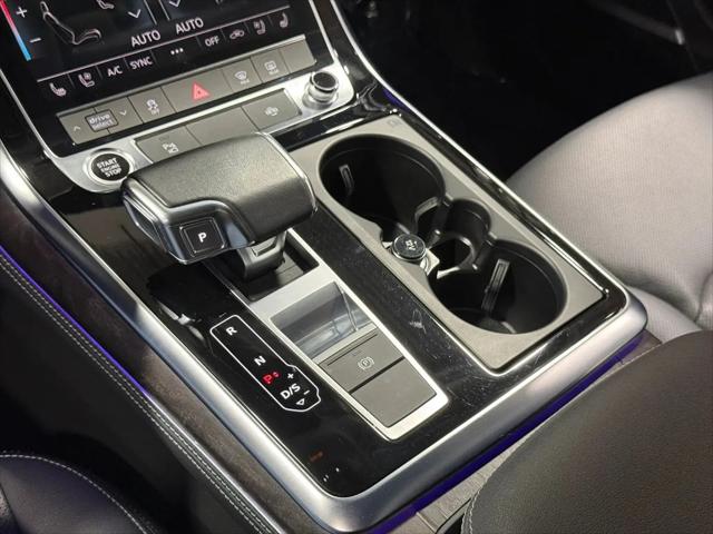 2023 Audi Q8 Premium Plus 55 TFSI quattro Tiptronic