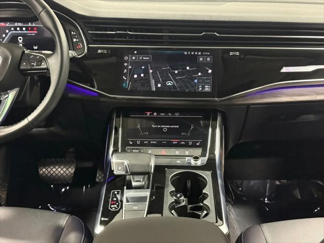 2023 Audi Q8 Premium Plus 55 TFSI quattro Tiptronic