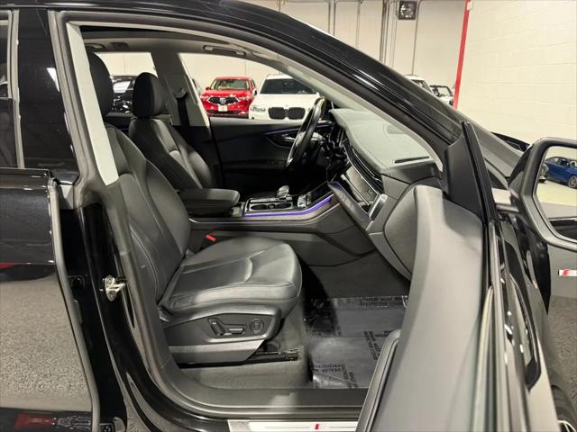 2023 Audi Q8 Premium Plus 55 TFSI quattro Tiptronic