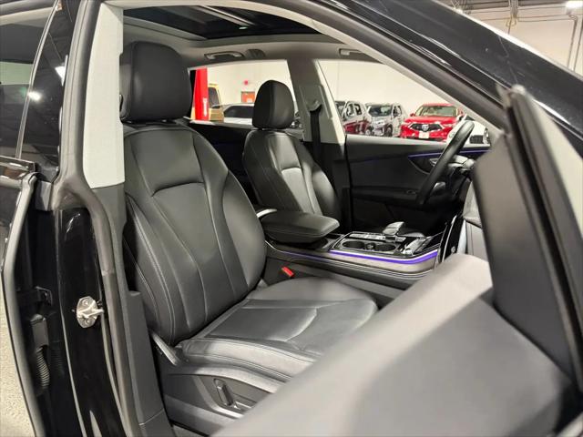 2023 Audi Q8 Premium Plus 55 TFSI quattro Tiptronic