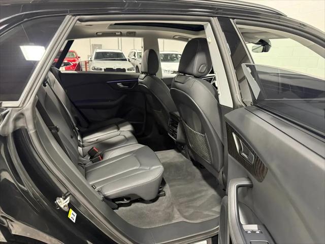 2023 Audi Q8 Premium Plus 55 TFSI quattro Tiptronic