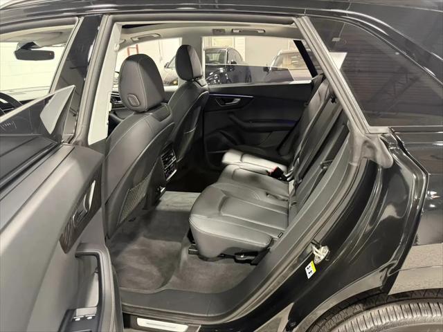 2023 Audi Q8 Premium Plus 55 TFSI quattro Tiptronic