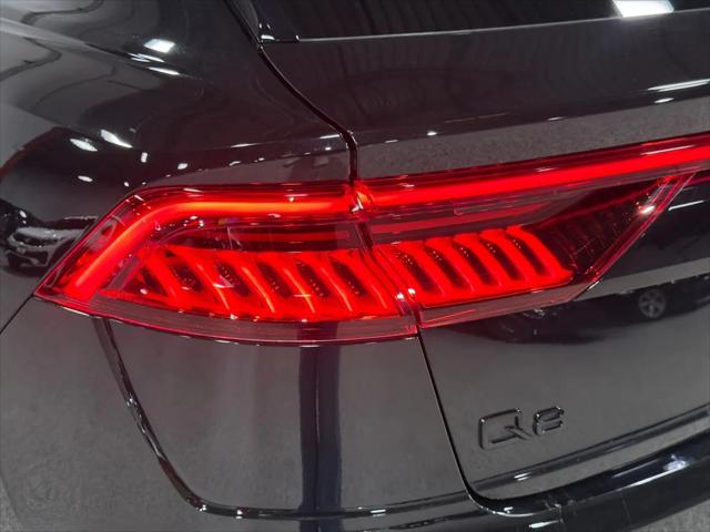 2023 Audi Q8 Premium Plus 55 TFSI quattro Tiptronic