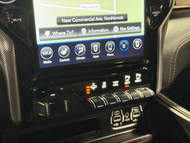 2020 Ram 1500 Limited