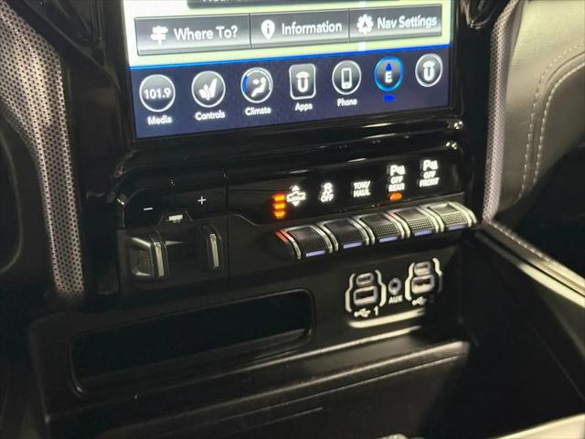 2020 Ram 1500 Limited