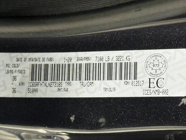 2020 Ram 1500 Limited
