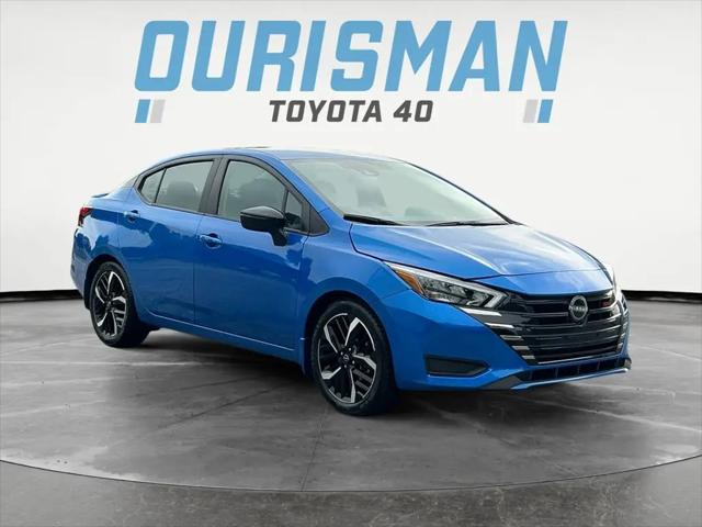 2024 Nissan Versa 1.6 SR for sale in Edgewood, MD